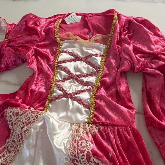 NWT Regal Queen girls costume - Picture 4 of 12